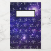 Étiquette Pour Bocaux Astronaut (Étiquettes simples)