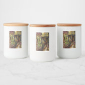 Étiquette Pour Bocaux Au nord du cirque (Bouteilles)