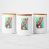 ÉTIQUETTE POUR BOCAUX BEAUTÉ NATIVE #1 (Bouteilles)