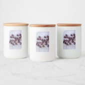 Étiquette Pour Bocaux Cerises (Bouteilles)
