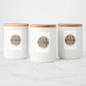 Étiquette Pour Bocaux C'est rien à porter (Bouteilles)