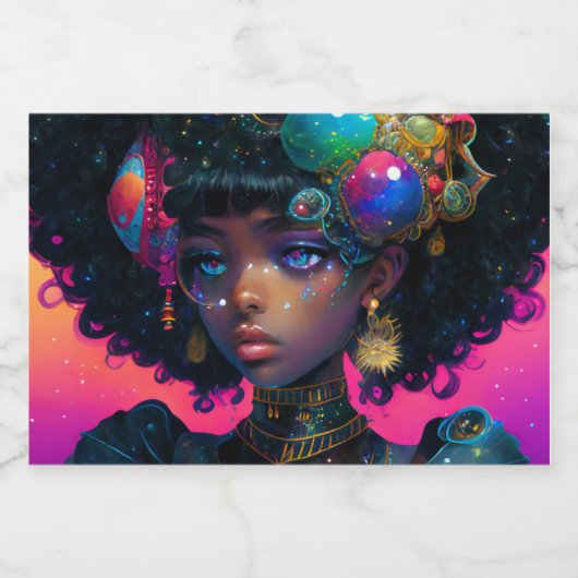 Étiquette Pour Bocaux Chevalier adoré (Étiquettes simples)