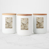 Étiquette Pour Bocaux Chips de pommes de terre (Bouteilles)