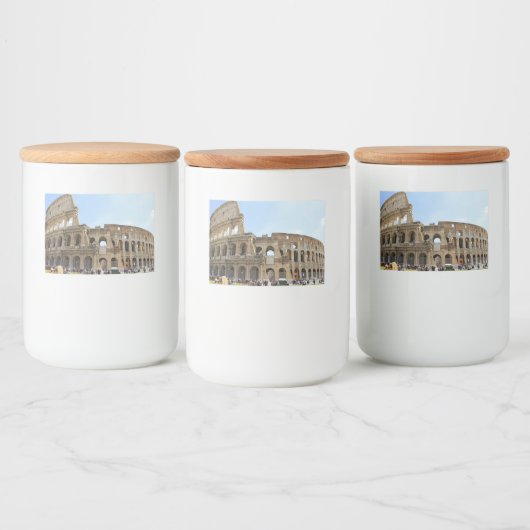 Étiquette Pour Bocaux Colisée (Bouteilles)