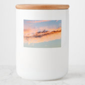 Étiquette Pour Bocaux consommation d'attraction (Devant)