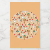 Étiquette Pour Bocaux Conteneur de stockage alimentaire (Étiquettes simples)