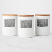 Étiquette Pour Bocaux courir les murs (Bouteilles)