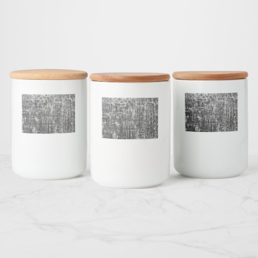 Étiquette Pour Bocaux courir les murs (Bouteilles)