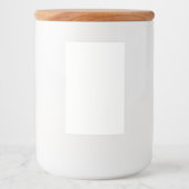 Étiquette Pour Bocaux Create your own (Devant)