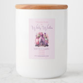 Étiquette Pour Bocaux Créez vos propres bouteilles de potion Apothecary (Devant)