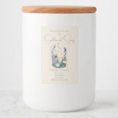 Étiquette Pour Bocaux Créez votre propre gothique céleste (Devant)