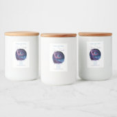 Étiquette Pour Bocaux Créez votre propre oeil de dragon mystique (Bouteilles)