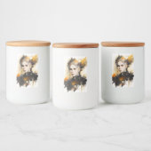 Étiquette Pour Bocaux Créez votre propre sorcière fière (Bouteilles)