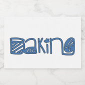 Étiquette Pour Bocaux Cuisine (Étiquettes simples)