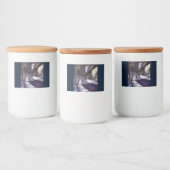 Étiquette Pour Bocaux Dusting the Piano (Bouteilles)