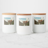 Étiquette Pour Bocaux Eléphant (Bouteilles)