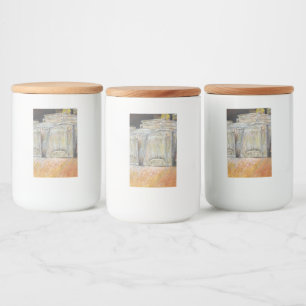 Étiquette Pour Bocaux Équivalent lumineux des émotions passionnées