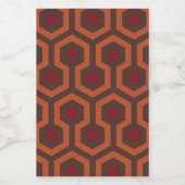 Étiquette Pour Bocaux Falln Kubrick (Étiquettes simples)