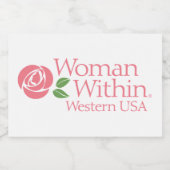 Étiquette Pour Bocaux Flacon en verre (Étiquettes simples)