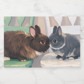 Étiquette Pour Bocaux Food and Beverage Label Set (Étiquettes simples)