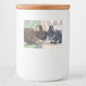 Étiquette Pour Bocaux Food and Beverage Label Set (Devant)