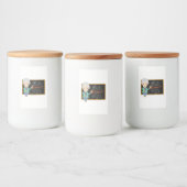 Étiquette Pour Bocaux Formule EMC2 du professeur de sciences (Bouteilles)