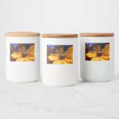 Étiquette Pour Bocaux Halte (Bouteilles)