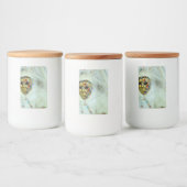 Étiquette Pour Bocaux Heure du carnaval (Bouteilles)