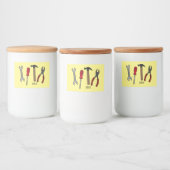 Étiquette Pour Bocaux Illustration des outils de menuiserie (Bouteilles)