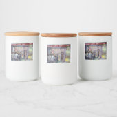 Étiquette Pour Bocaux Jocund (Bouteilles)