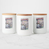 Étiquette Pour Bocaux Jocund (Bouteilles)