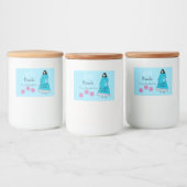 Étiquette Pour Bocaux Kimchi Jar coréen (Bouteilles)