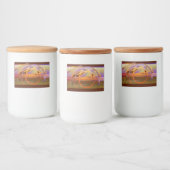 Étiquette Pour Bocaux Kindness Canister (Bouteilles)