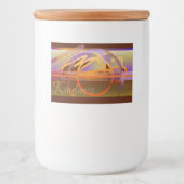 Étiquette Pour Bocaux Kindness Canister (Devant)