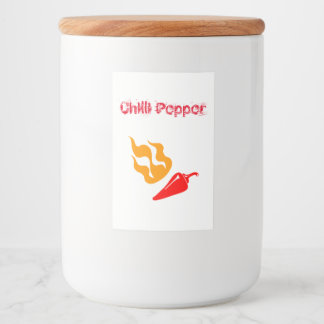 Étiquette Pour Bocaux label for jars