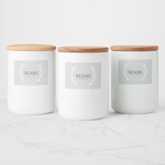 Étiquette Pour Bocaux Labels for jars and containers, Aesthetic design  (Bouteilles)
