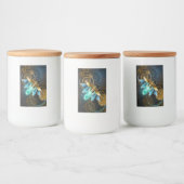 Étiquette Pour Bocaux Luciole de vapeur (Bouteilles)