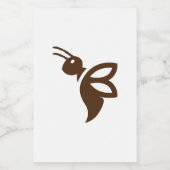 Étiquette Pour Bocaux Melissa (Étiquettes simples)