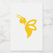 Étiquette Pour Bocaux Melissa (Étiquettes simples)