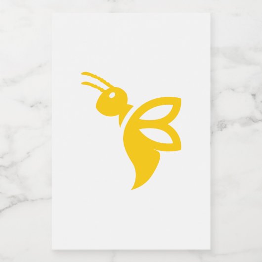 Étiquette Pour Bocaux Melissa (Étiquettes simples)