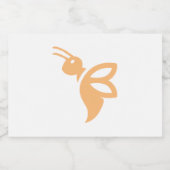 Étiquette Pour Bocaux Melissa (Étiquettes simples)