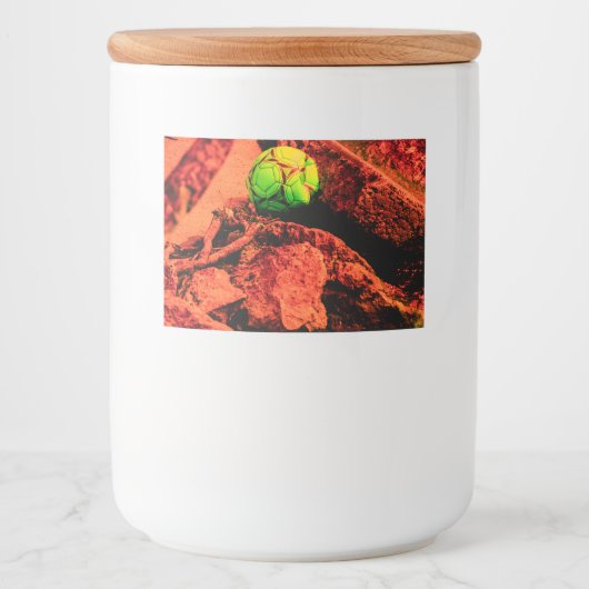 Étiquette Pour Bocaux mosquitus (Devant)