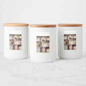 Étiquette Pour Bocaux mystère yaie 2 (Bouteilles)