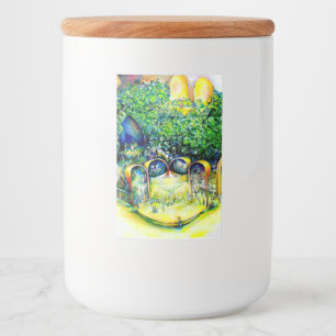 Étiquette Pour Bocaux Pas le premier du Dernier temps