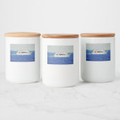 Étiquette Pour Bocaux Peinture de bateau (Bouteilles)