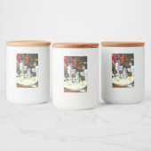 Étiquette Pour Bocaux Sans échec par défi (Bouteilles)