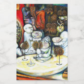 Étiquette Pour Bocaux Sans échec par défi (Étiquettes simples)