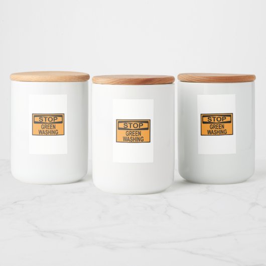 ÉTIQUETTE POUR BOCAUX SIGNE D'ARRÊT (Bouteilles)