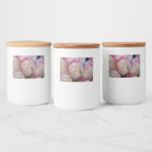 Étiquette Pour Bocaux Thamar (Bouteilles)