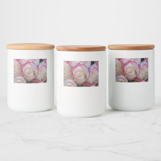 Étiquette Pour Bocaux Thamar (Bouteilles)